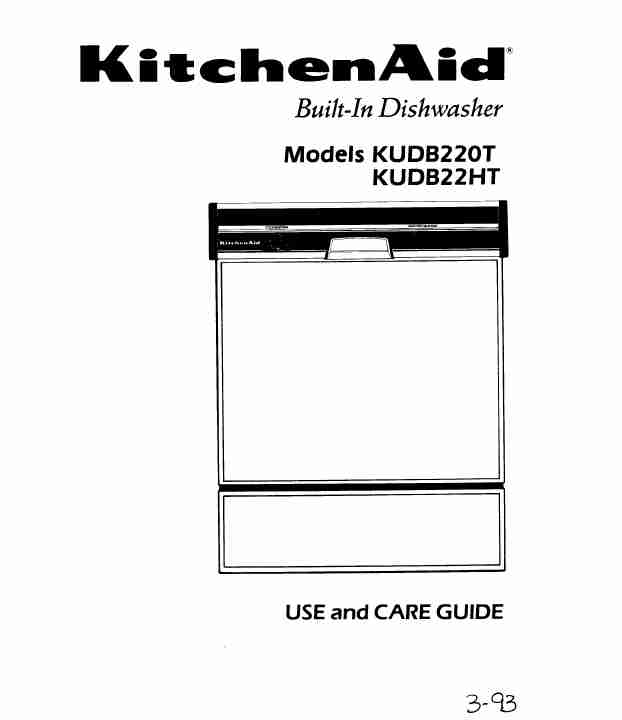 KitchenAid Dishwasher KUDB22HT-page_pdf